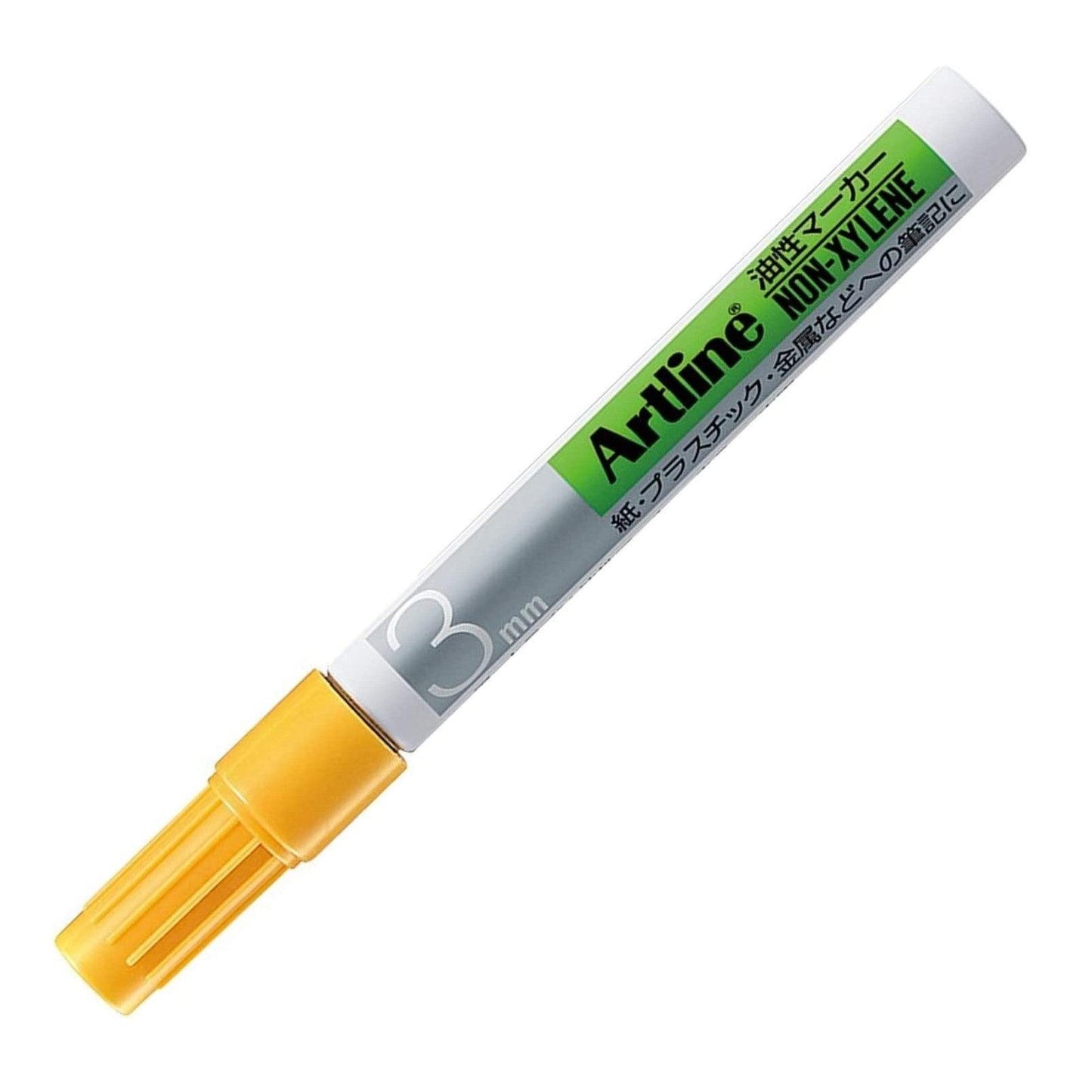 (Pre-Order) SHACHIHATA Artline 1.5mm Permanent Marker Round 3 K-70 KR-20 - CHL-STORE 
