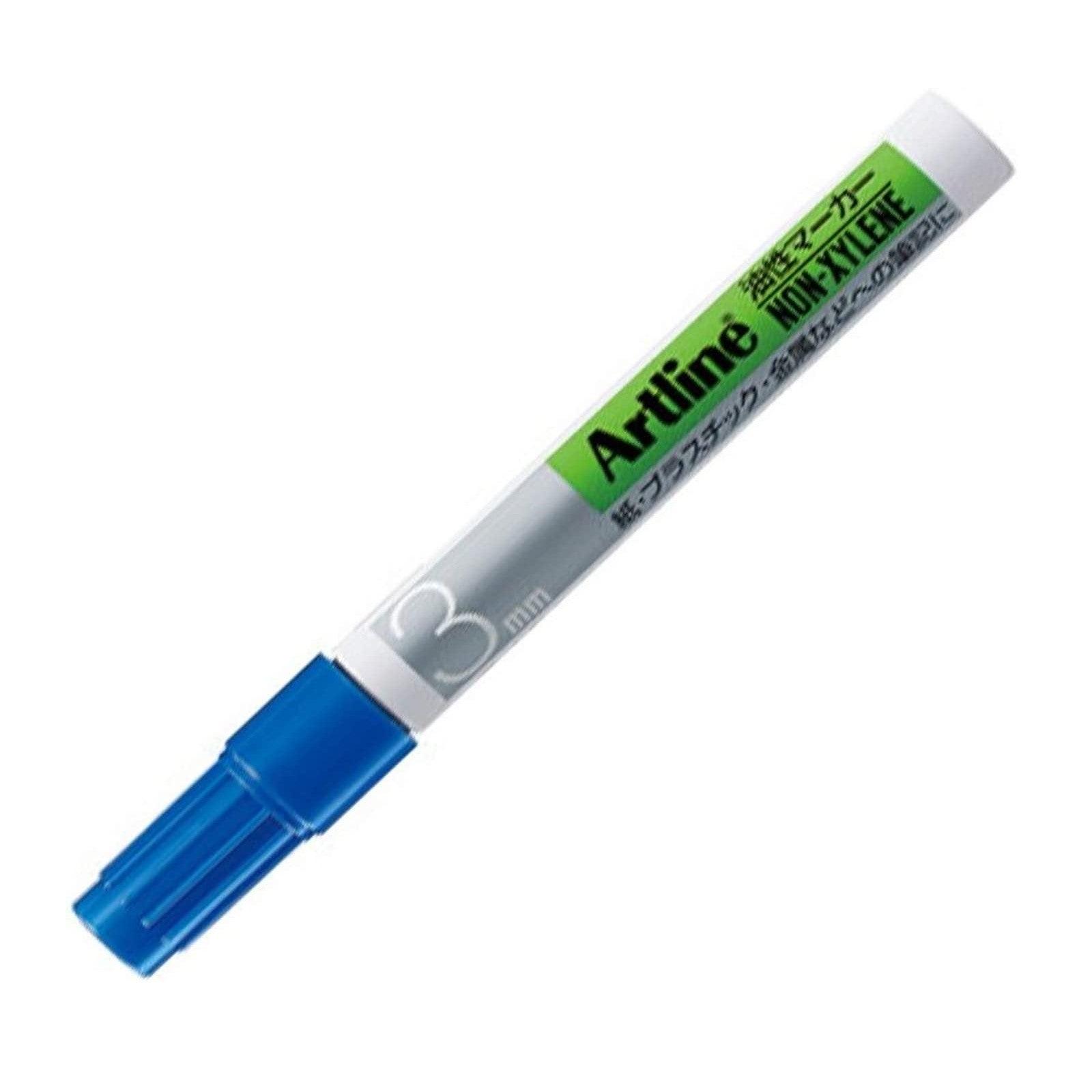 (Pre-Order) SHACHIHATA Artline 1.5mm Permanent Marker Round 3 K-70 KR-20 - CHL-STORE 