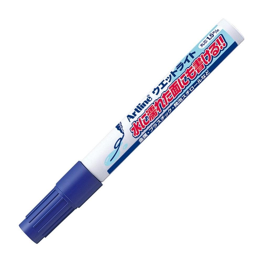 (Pre-Order) SHACHIHATA Artline 1.5mm wet light Medium Point K-47N KRW-20 - CHL-STORE 