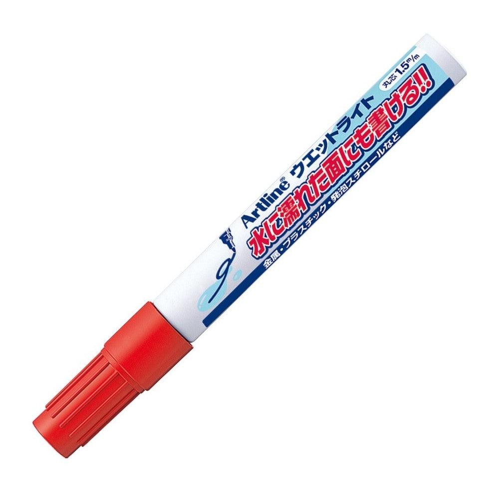 (Pre-Order) SHACHIHATA Artline 1.5mm wet light Medium Point K-47N KRW-20 - CHL-STORE 
