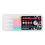 (Pre-Order) SHACHIHATA Artline 1mm Deco Light Round 1 4 Color Set EDF-1/4PSH - CHL-STORE 