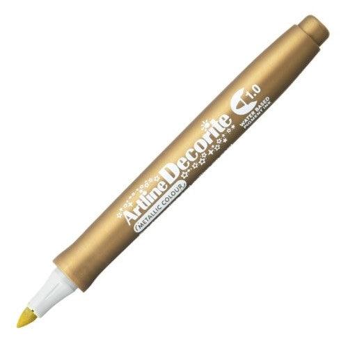 (Pre-Order) SHACHIHATA Artline 1mm Deco Light Round 1 EDF-1 EDFM-1 EDFN-1 - CHL-STORE 