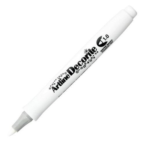 (Pre-Order) SHACHIHATA Artline 1mm Deco Light Round 1 EDF-1 EDFM-1 EDFN-1 - CHL-STORE 