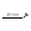 (Pre-Order) SHACHIHATA Artline 1mm Permanent Marker Round 2 K-700 - CHL-STORE 