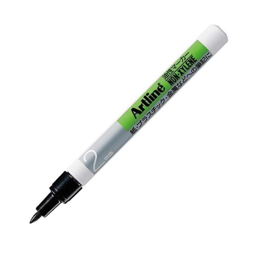 (Pre-Order) SHACHIHATA Artline 1mm Permanent Marker Round 2 K-700 - CHL-STORE 