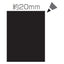 (Pre-Order) SHACHIHATA Artline 20mm Permanent Marker Angle 20 K-122 KR-20 - CHL-STORE 