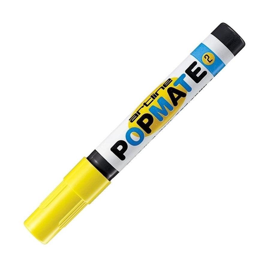 (Pre-Order) SHACHIHATA Artline 2mm Popmate water-based pigment round 2 PMP-2A - CHL-STORE 