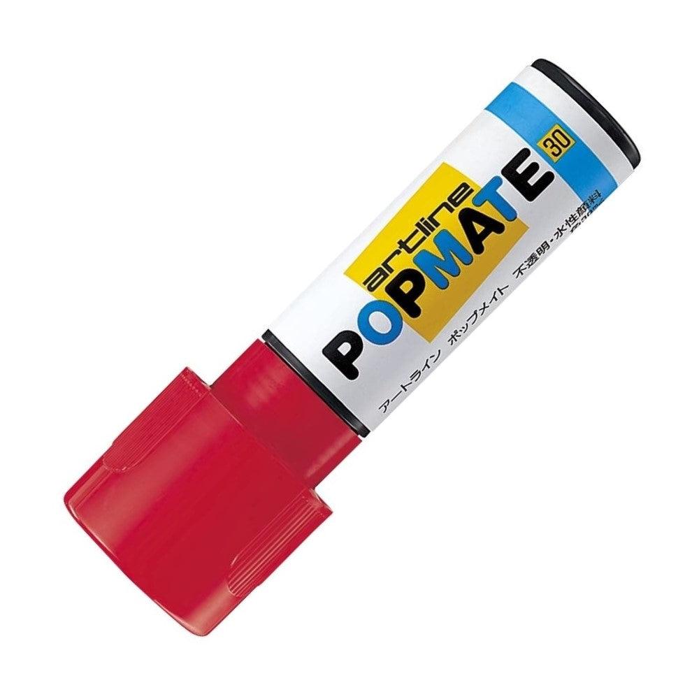 (Pre-Order) SHACHIHATA Artline 30mm Popmate water-based pigment Angle 30 PMP-30B - CHL-STORE 