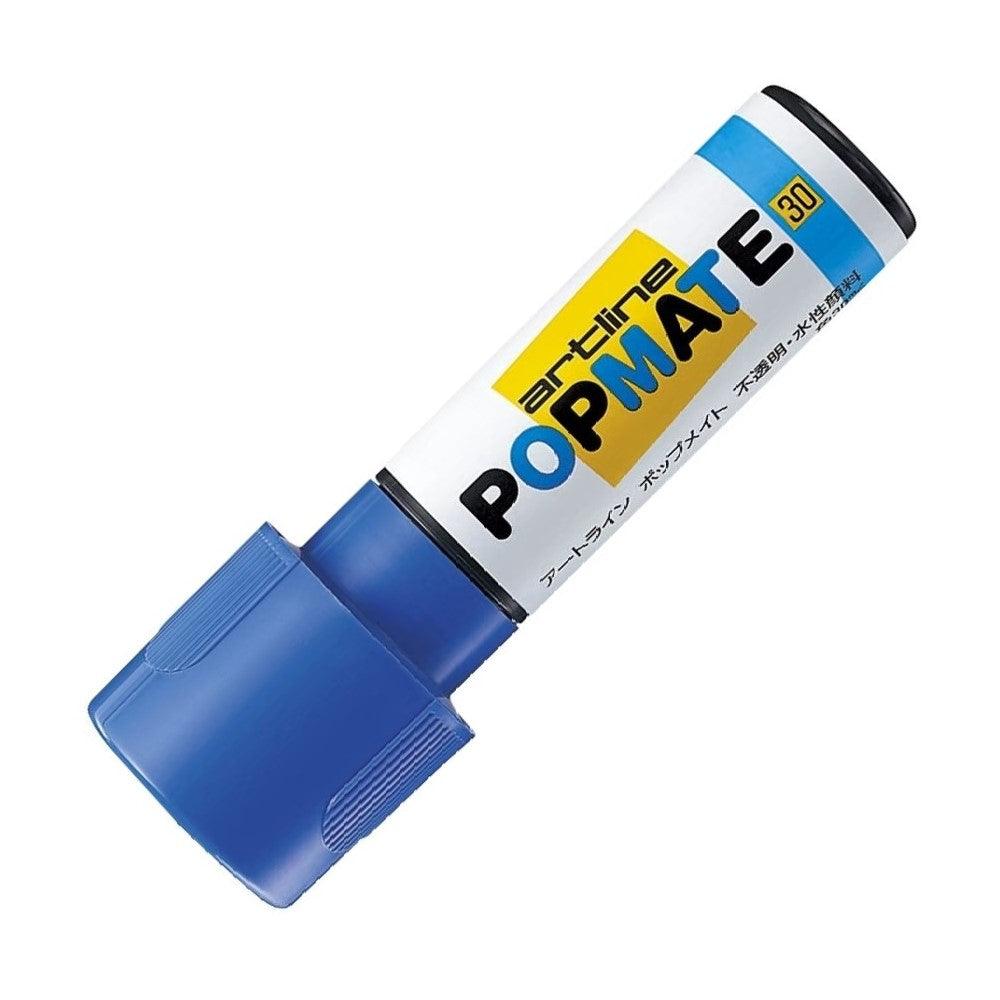 (Pre-Order) SHACHIHATA Artline 30mm Popmate water-based pigment Angle 30 PMP-30B - CHL-STORE 