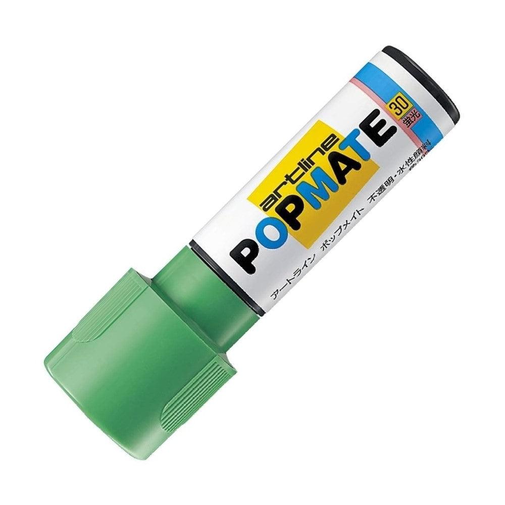 (Pre-Order) SHACHIHATA Artline 30mm Popmate water-based pigment Angle 30 PMP-30B - CHL-STORE 