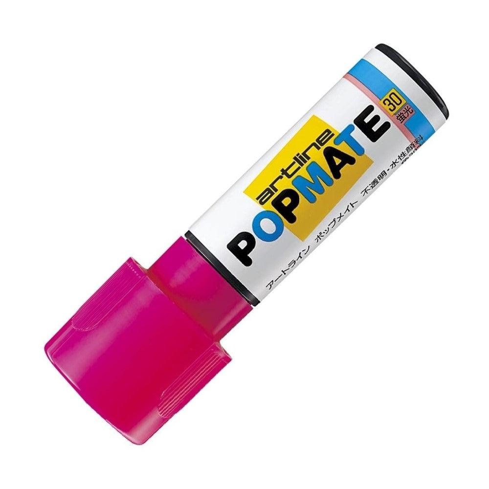 (Pre-Order) SHACHIHATA Artline 30mm Popmate water-based pigment Angle 30 PMP-30B - CHL-STORE 