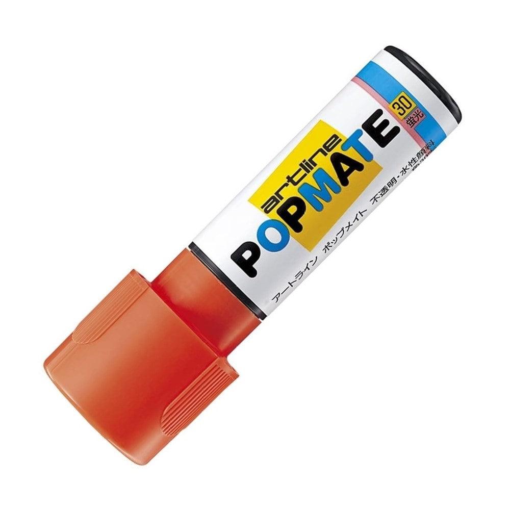 (Pre-Order) SHACHIHATA Artline 30mm Popmate water-based pigment Angle 30 PMP-30B - CHL-STORE 