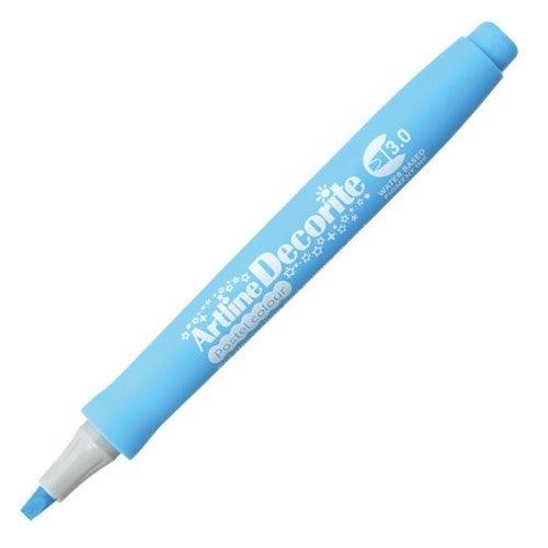 (Pre-Order) SHACHIHATA Artline 3mm Deco Light Angle 3 EDF-3 EDFM-3 EDFN-3 - CHL-STORE 