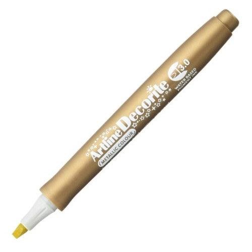 (Pre-Order) SHACHIHATA Artline 3mm Deco Light Angle 3 EDF-3 EDFM-3 EDFN-3 - CHL-STORE 