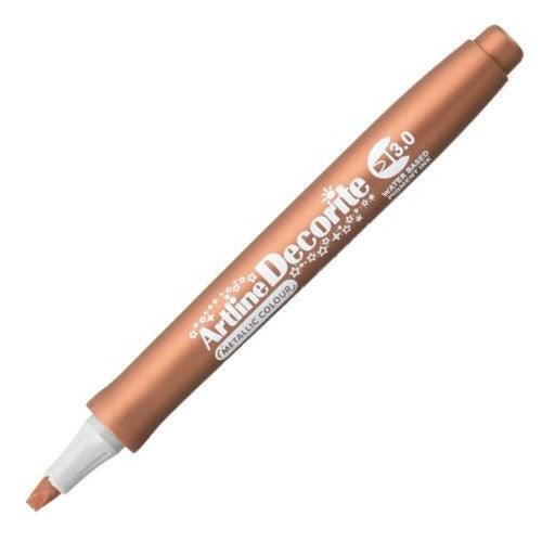 (Pre-Order) SHACHIHATA Artline 3mm Deco Light Angle 3 EDF-3 EDFM-3 EDFN-3 - CHL-STORE 