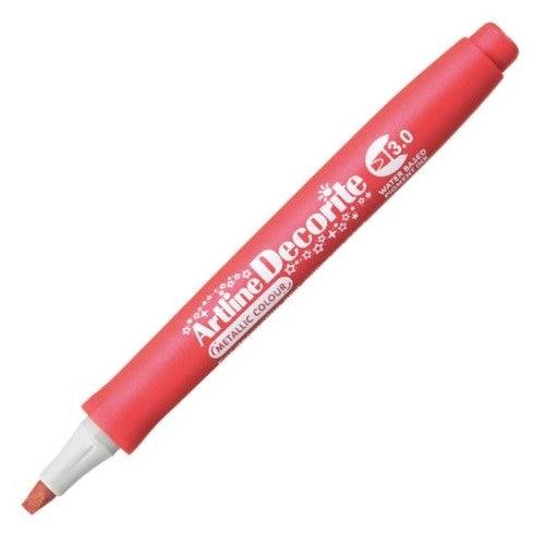 (Pre-Order) SHACHIHATA Artline 3mm Deco Light Angle 3 EDF-3 EDFM-3 EDFN-3 - CHL-STORE 