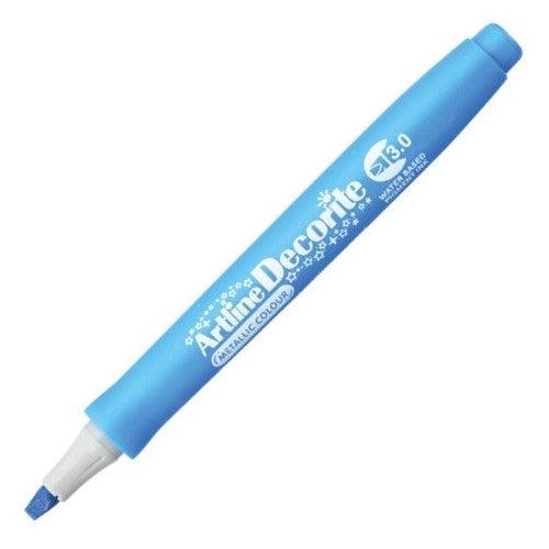 (Pre-Order) SHACHIHATA Artline 3mm Deco Light Angle 3 EDF-3 EDFM-3 EDFN-3 - CHL-STORE 