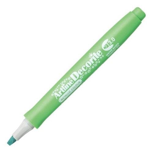 (Pre-Order) SHACHIHATA Artline 3mm Deco Light Angle 3 EDF-3 EDFM-3 EDFN-3 - CHL-STORE 