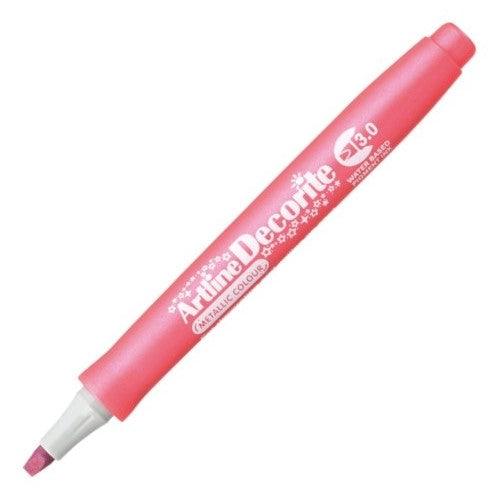 (Pre-Order) SHACHIHATA Artline 3mm Deco Light Angle 3 EDF-3 EDFM-3 EDFN-3 - CHL-STORE 