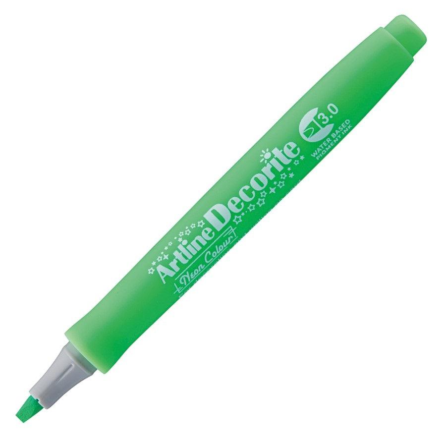 (Pre-Order) SHACHIHATA Artline 3mm Deco Light Angle 3 EDF-3 EDFM-3 EDFN-3 - CHL-STORE 
