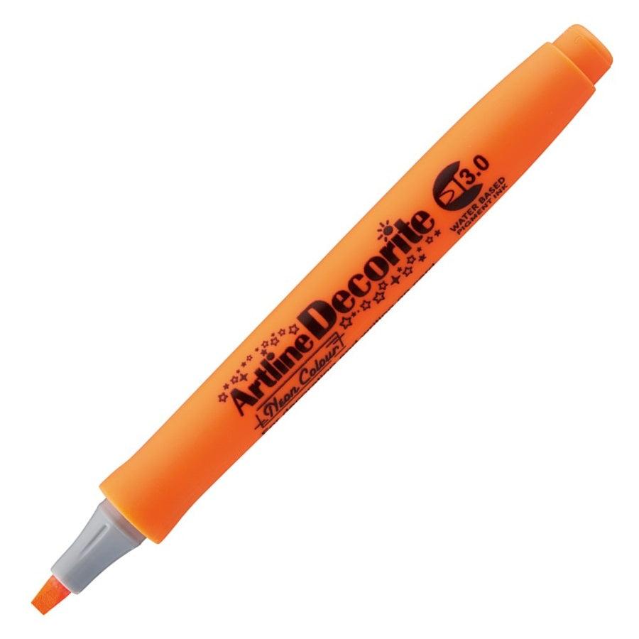 (Pre-Order) SHACHIHATA Artline 3mm Deco Light Angle 3 EDF-3 EDFM-3 EDFN-3 - CHL-STORE 