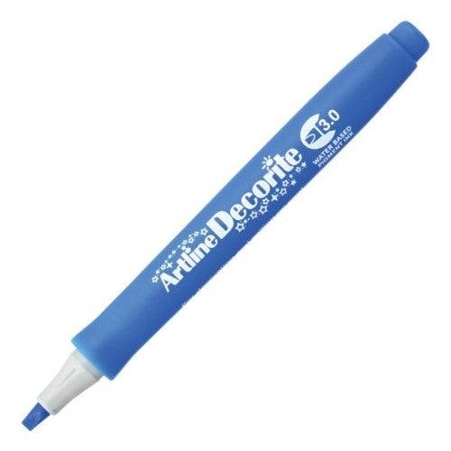 (Pre-Order) SHACHIHATA Artline 3mm Deco Light Angle 3 EDF-3 EDFM-3 EDFN-3 - CHL-STORE 