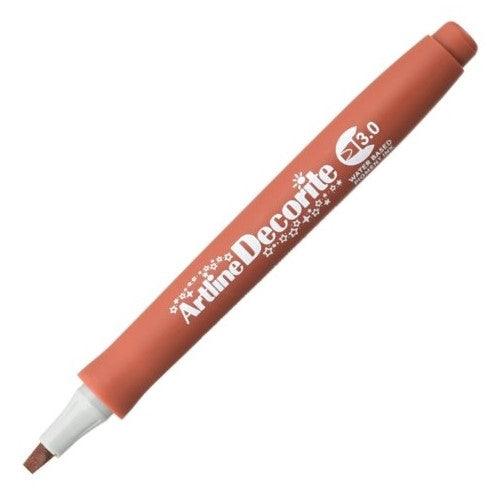 (Pre-Order) SHACHIHATA Artline 3mm Deco Light Angle 3 EDF-3 EDFM-3 EDFN-3 - CHL-STORE 