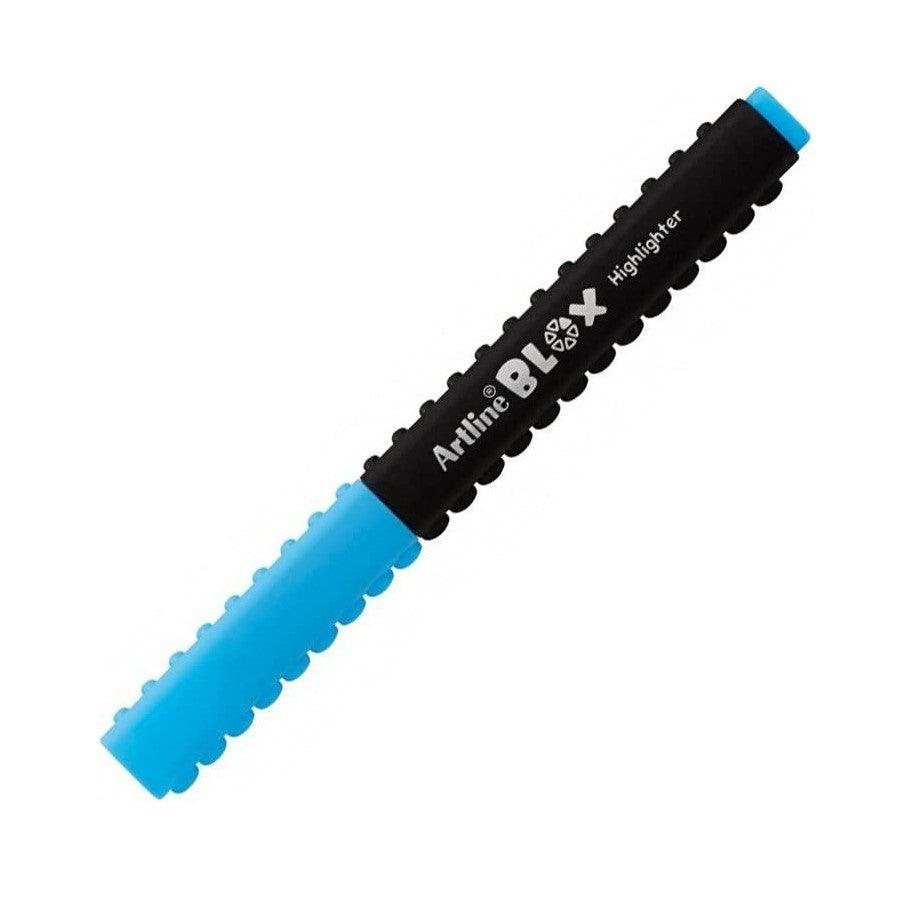 (Pre-Order) SHACHIHATA Artline 4mm BLOX Fluorescent Markers KTX-600 - CHL-STORE 