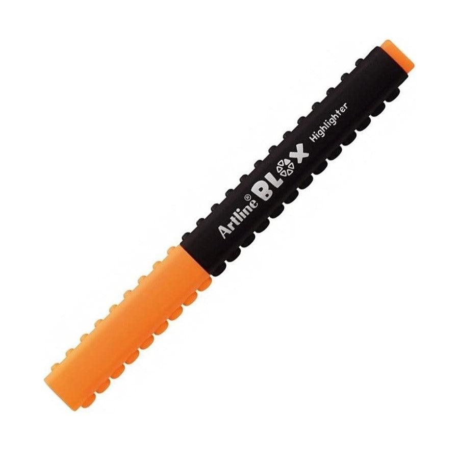 (Pre-Order) SHACHIHATA Artline 4mm BLOX Fluorescent Markers KTX-600 - CHL-STORE 