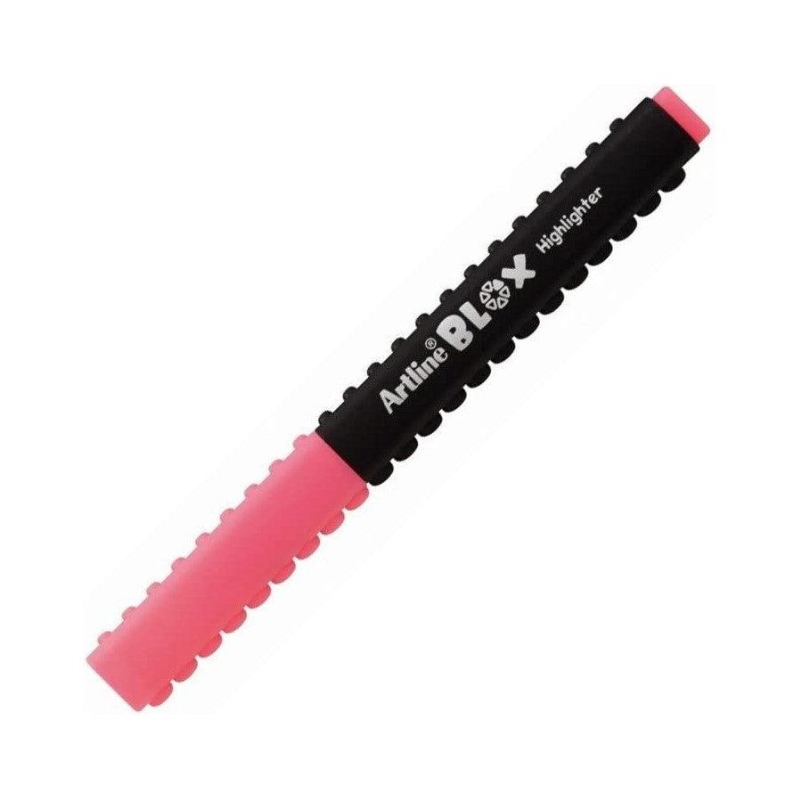 (Pre-Order) SHACHIHATA Artline 4mm BLOX Fluorescent Markers KTX-600 - CHL-STORE 
