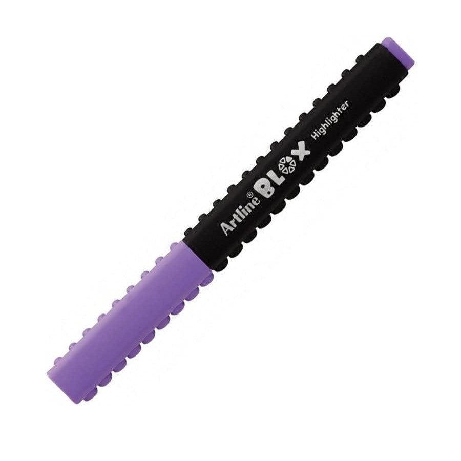 (Pre-Order) SHACHIHATA Artline 4mm BLOX Fluorescent Markers KTX-600 - CHL-STORE 