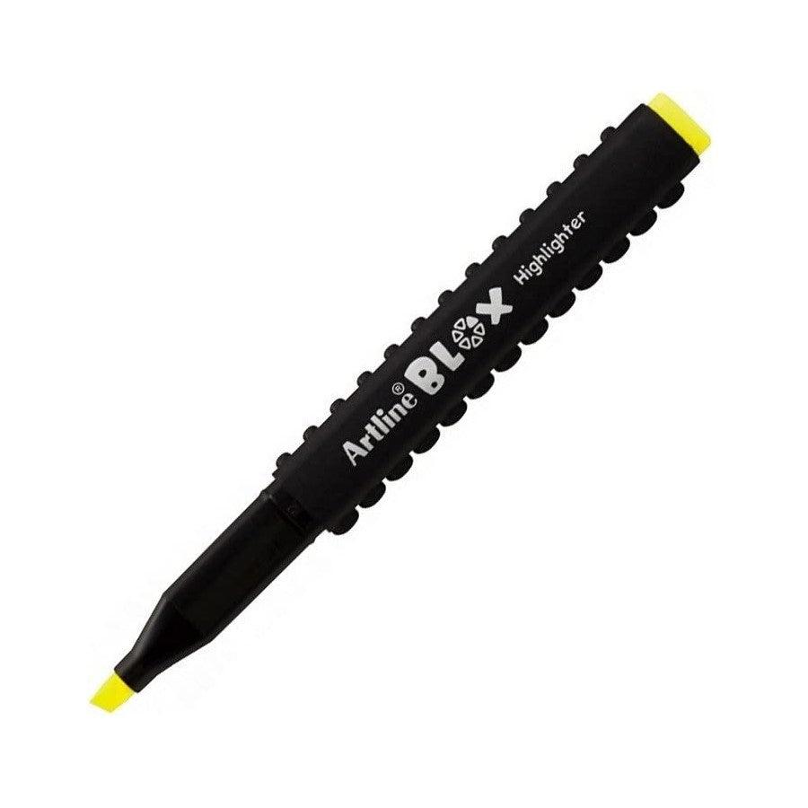 (Pre-Order) SHACHIHATA Artline 4mm BLOX Fluorescent Markers KTX-600 - CHL-STORE 