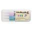 (Pre-Order) SHACHIHATA Artline Deco Light brush 4 Color Set EDF-F/4PSH - CHL-STORE 