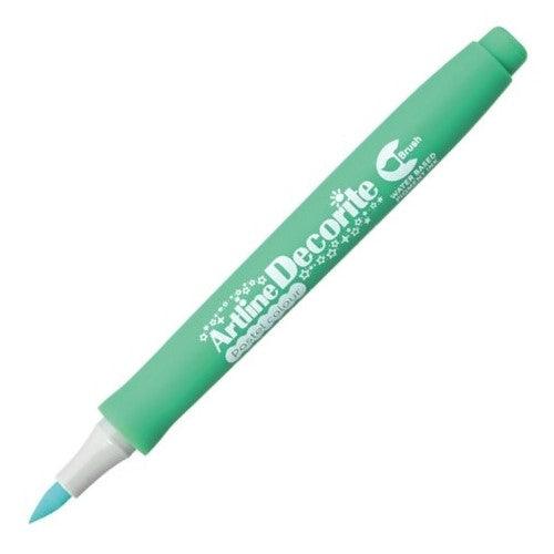 (Pre-Order) SHACHIHATA Artline Deco Light brush EDF-F EDFM-F EDFN-F - CHL-STORE 