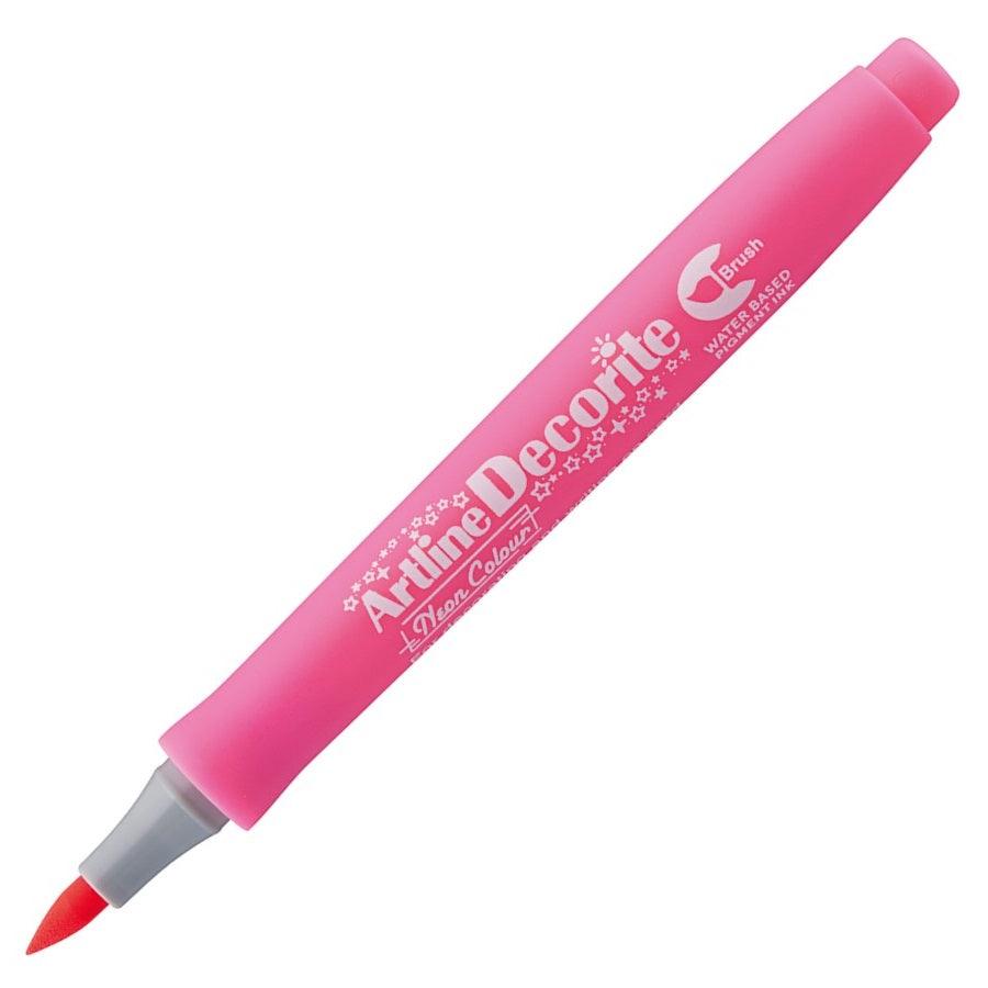 (Pre-Order) SHACHIHATA Artline Deco Light brush EDF-F EDFM-F EDFN-F - CHL-STORE 
