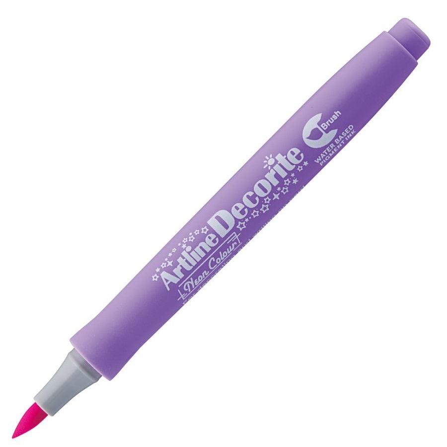 (Pre-Order) SHACHIHATA Artline Deco Light brush EDF-F EDFM-F EDFN-F - CHL-STORE 