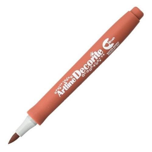 (Pre-Order) SHACHIHATA Artline Deco Light brush EDF-F EDFM-F EDFN-F - CHL-STORE 