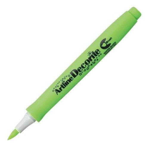(Pre-Order) SHACHIHATA Artline Deco Light brush EDF-F EDFM-F EDFN-F - CHL-STORE 
