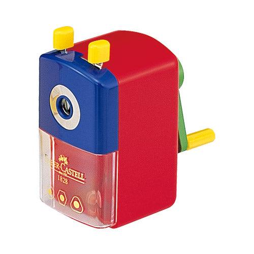 (Pre-Order) SHACHIHATA Faber Castell first pencil sharpener TFC-1828 - CHL-STORE 