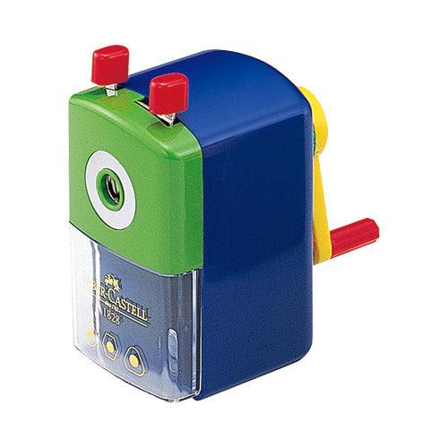 (Pre-Order) SHACHIHATA Faber Castell first pencil sharpener TFC-1828 - CHL-STORE 