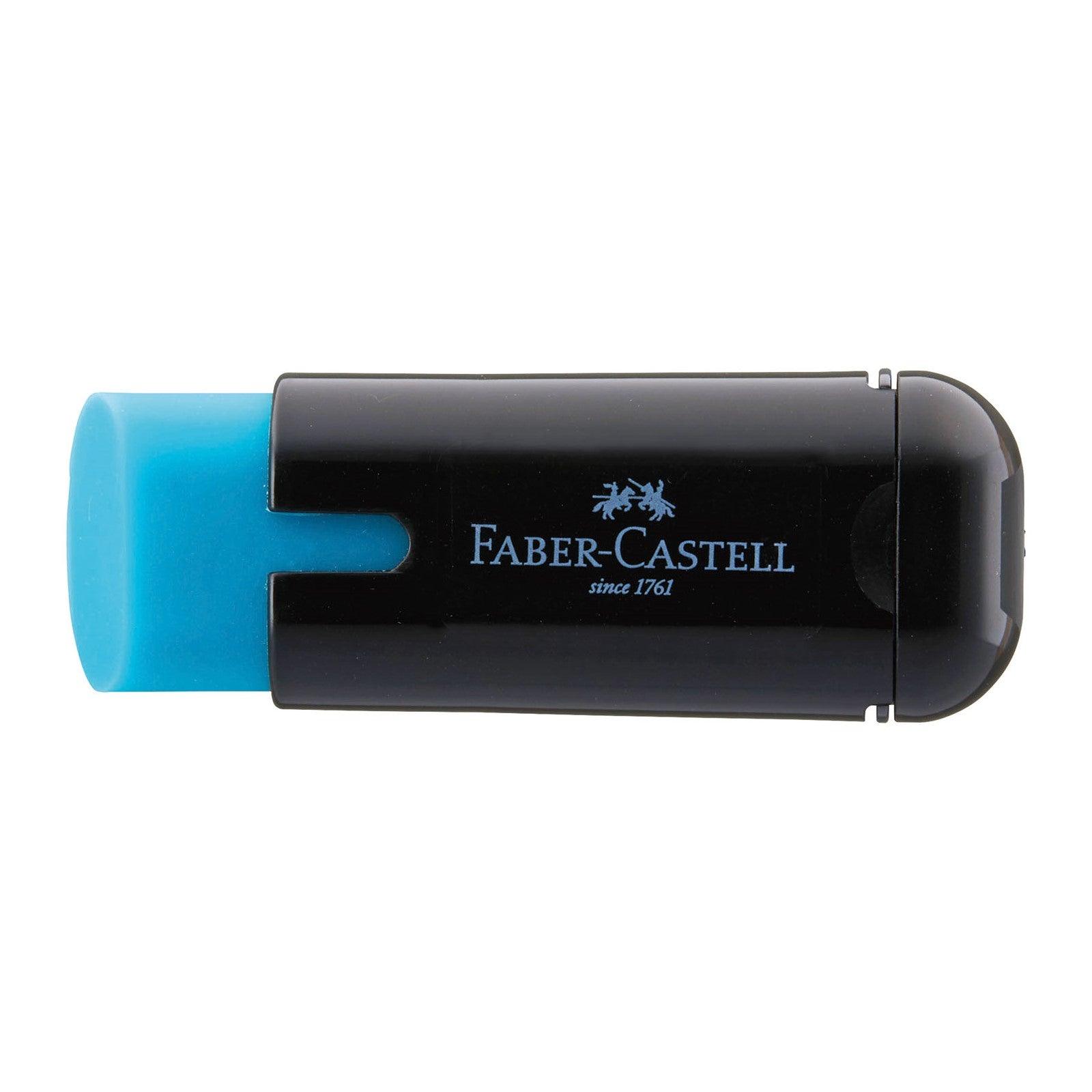 (Pre-Order) SHACHIHATA Faber Castell pencil sharpener and eraser TFC-183716 - CHL-STORE 