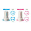 (Pre-Order) SHACHIHATA Front and back mark stamp Pon that can change clothes GCT-A GCT-RS - CHL-STORE 