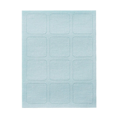 (Pre-Order) SHACHIHATA Goods with name Cotton labels for laundry tags TRUN-SHUNP09 - CHL-STORE 