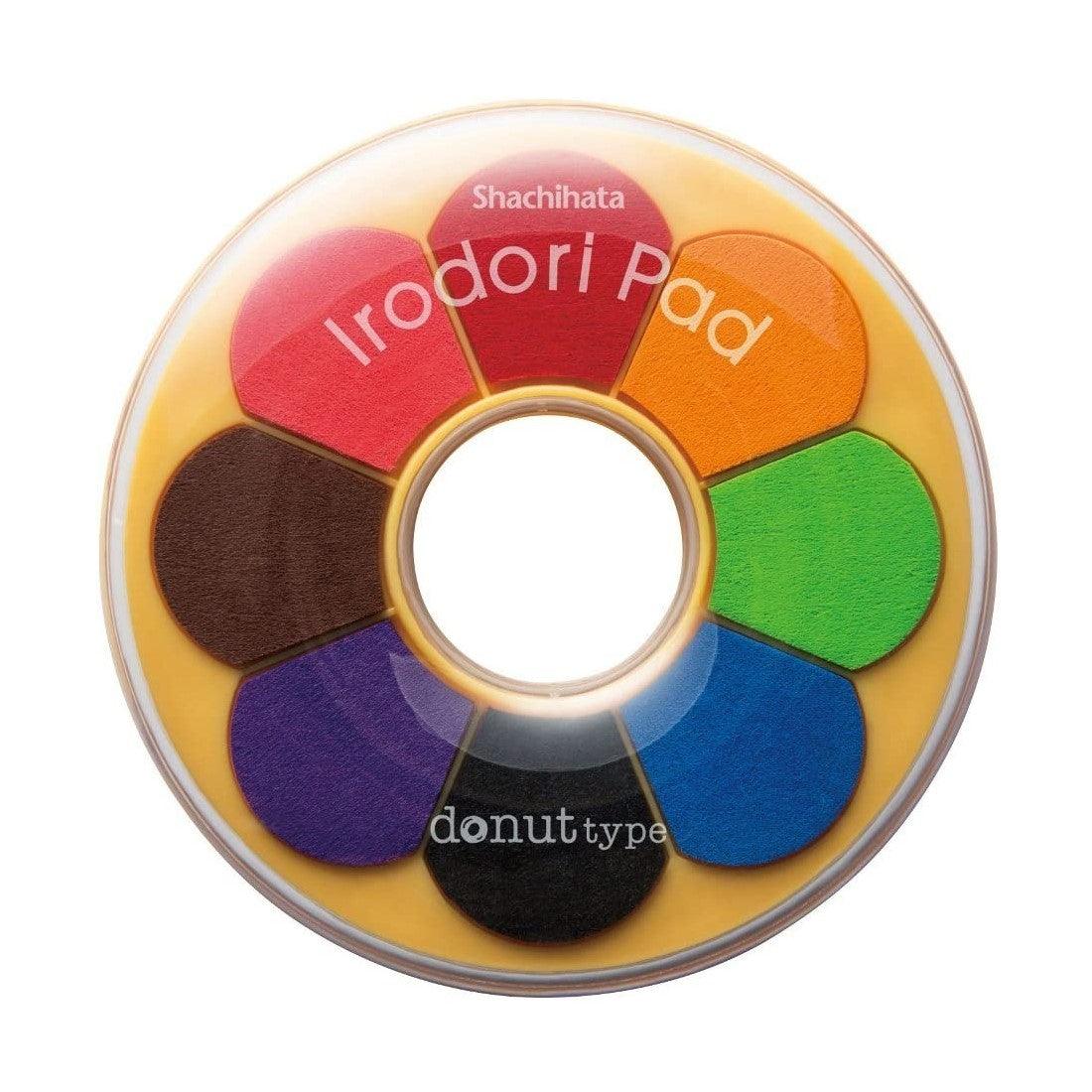 (Pre-Order) SHACHIHATA Irodori pad HPR-8DA HPR-15BA - CHL-STORE 