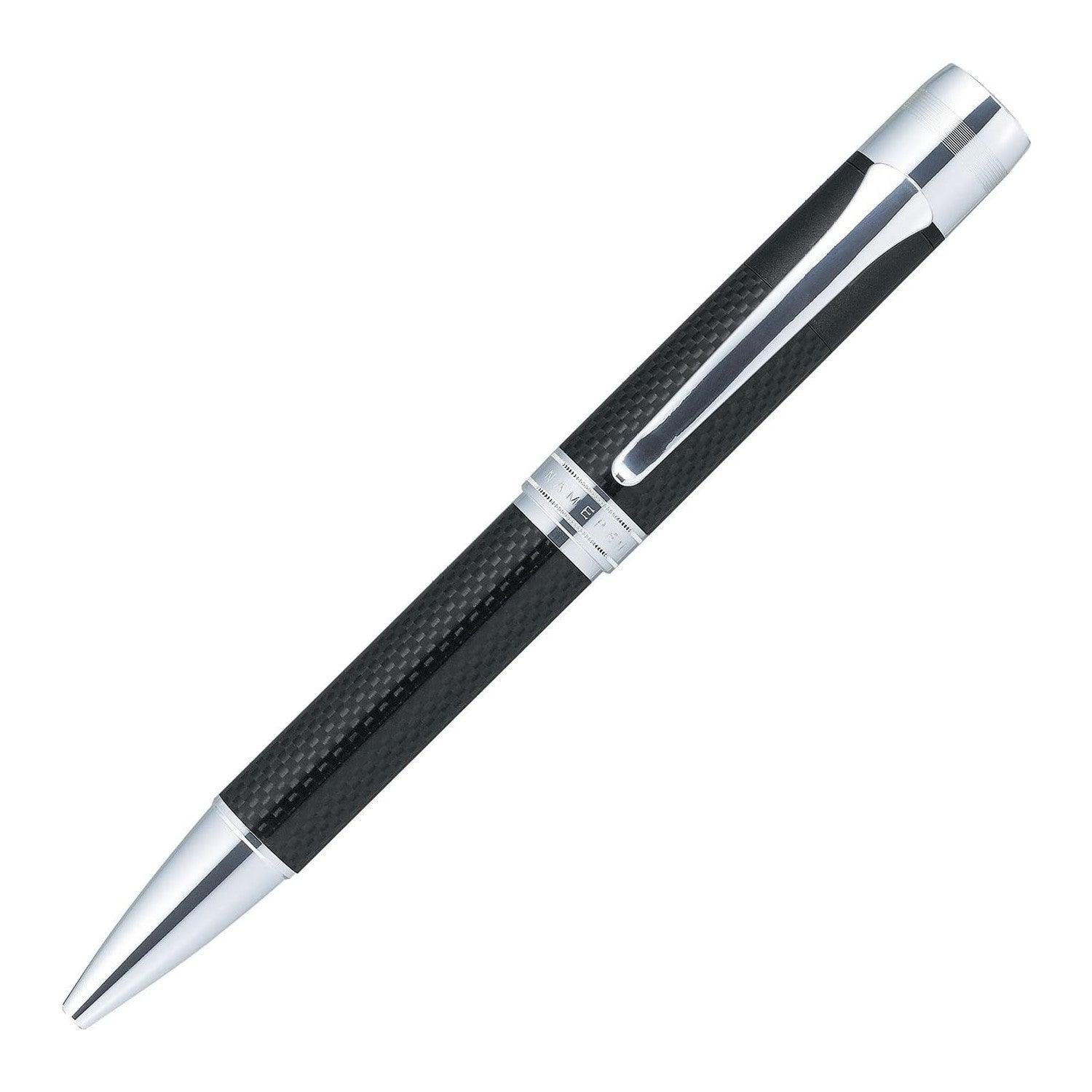(Pre-Order) SHACHIHATA Name Pen Carbonex Black / F (fine print 0.8mm) TKS-CX XLR-GP TK-PKRB - CHL-STORE 