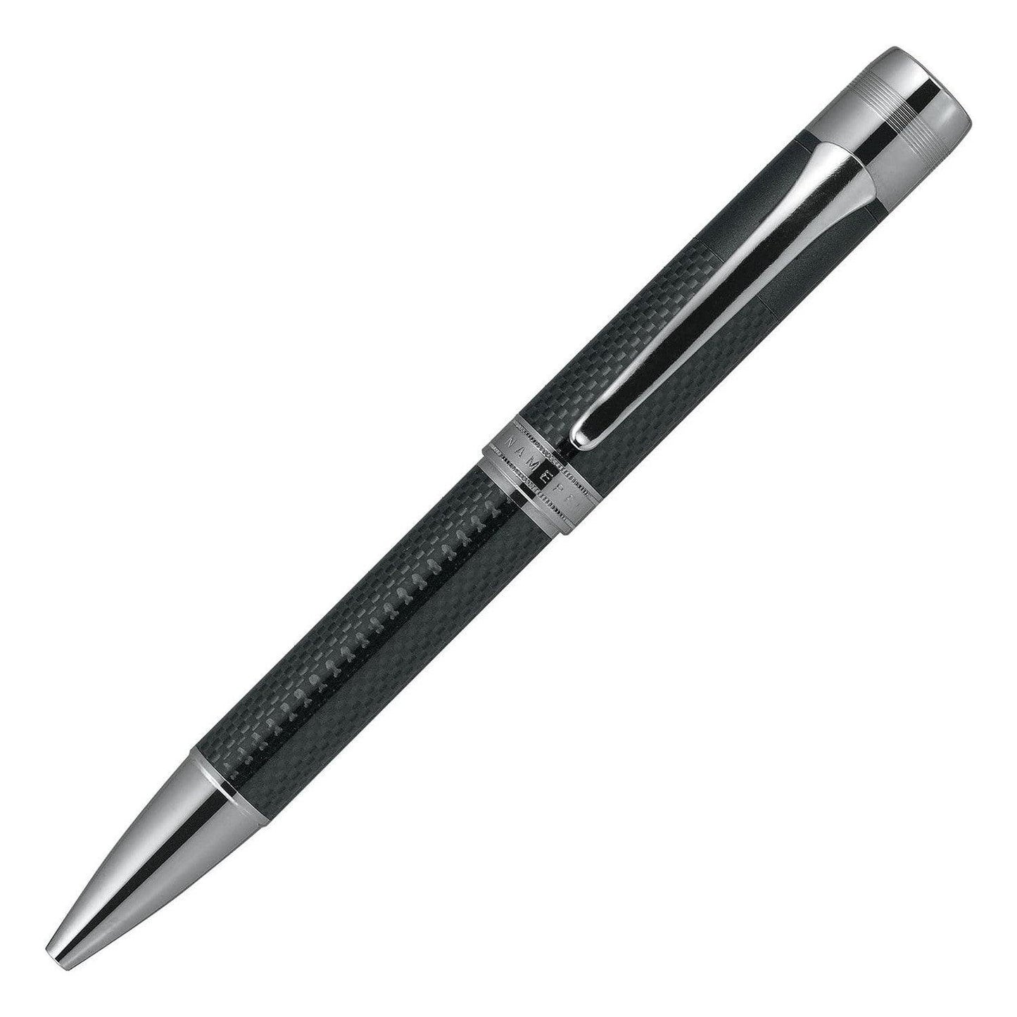 (Pre-Order) SHACHIHATA Name Pen Carbonex Black / F (fine print 0.8mm) TKS-CX XLR-GP TK-PKRB - CHL-STORE 