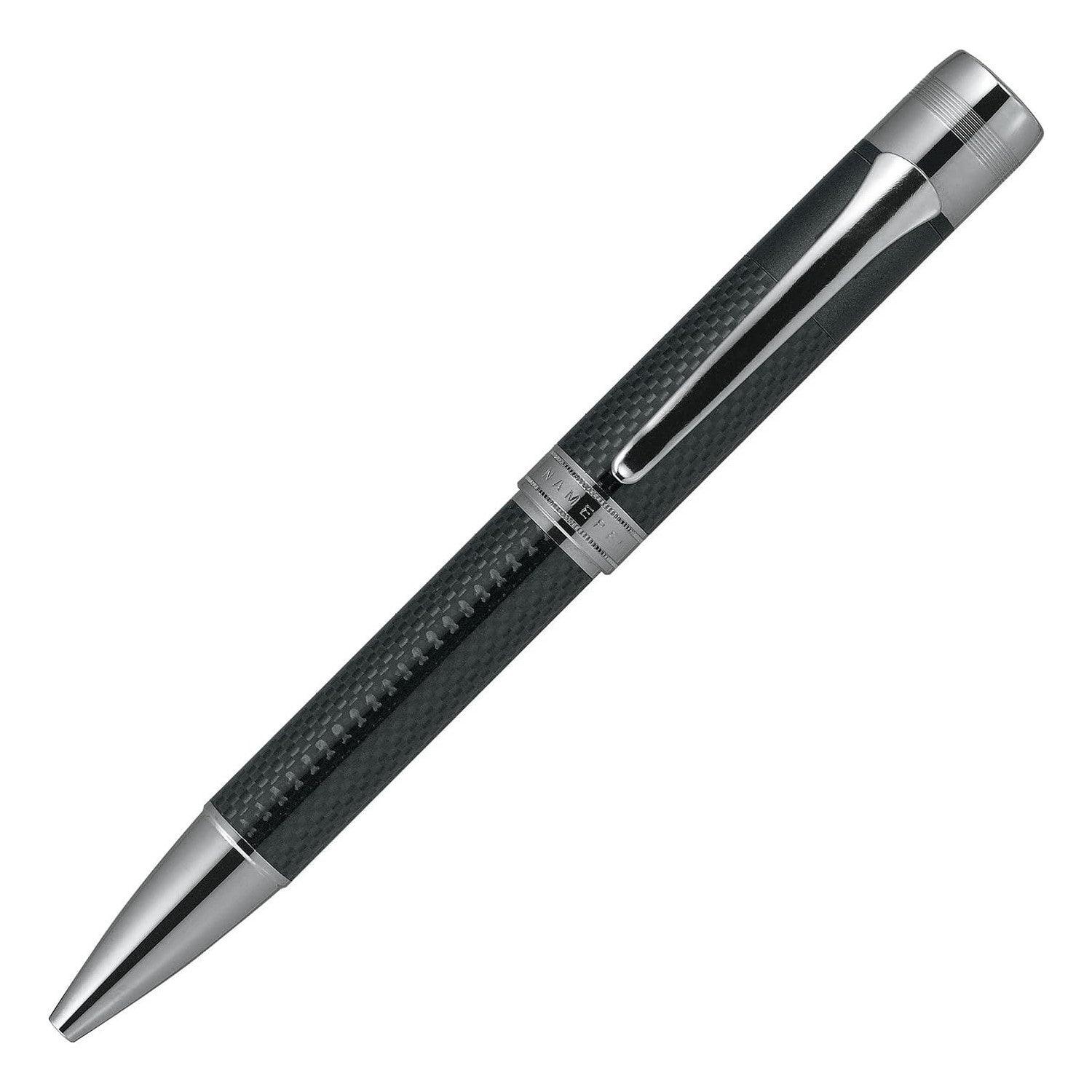 (Pre-Order) SHACHIHATA Name Pen Carbonex Black / F (fine print 0.8mm) TKS-CX XLR-GP TK-PKRB - CHL-STORE 