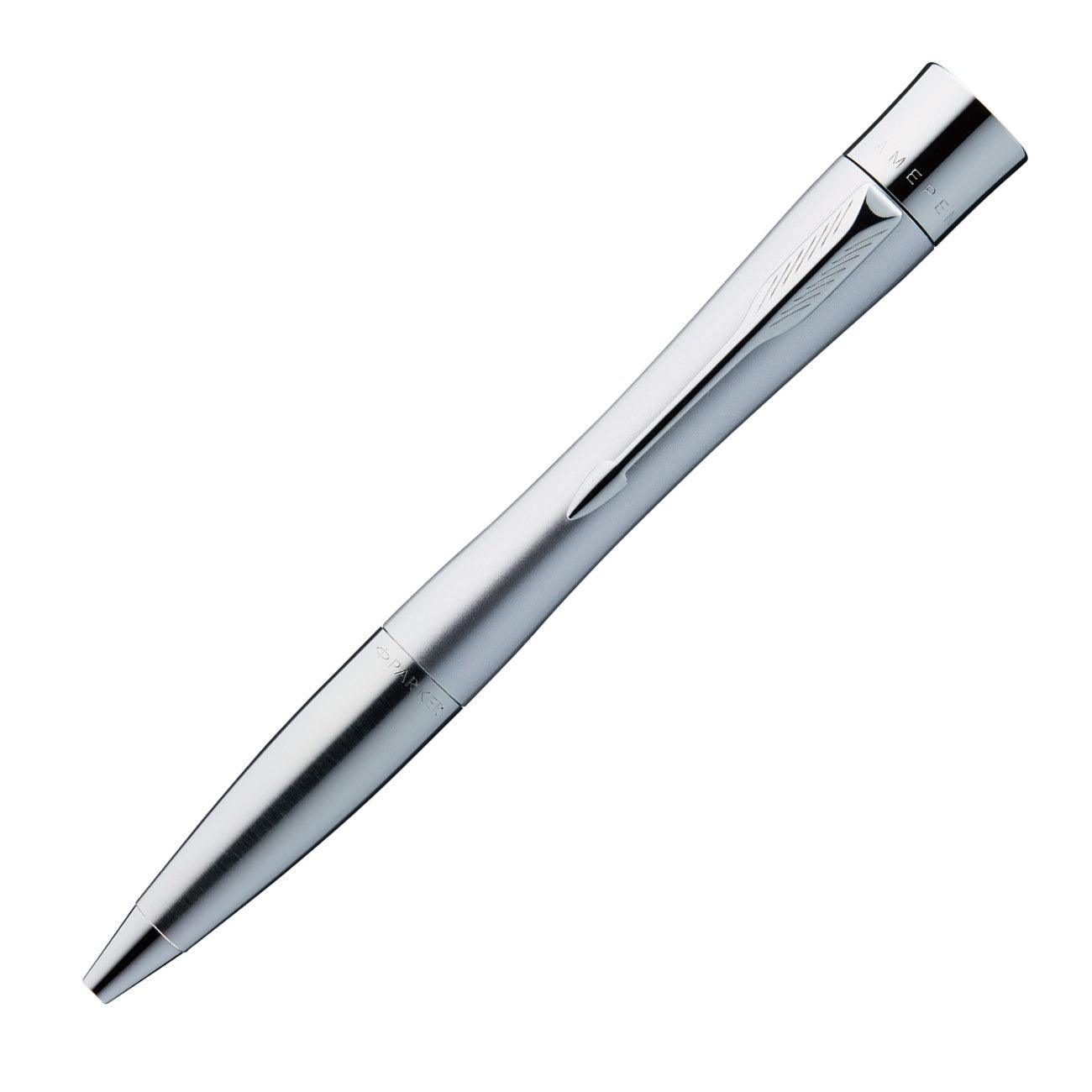 (Pre-Order) SHACHIHATA Name Pen Parker Airflow Black / F (fine print 0.8mm) TKS-PKA XLR-GP - CHL-STORE 