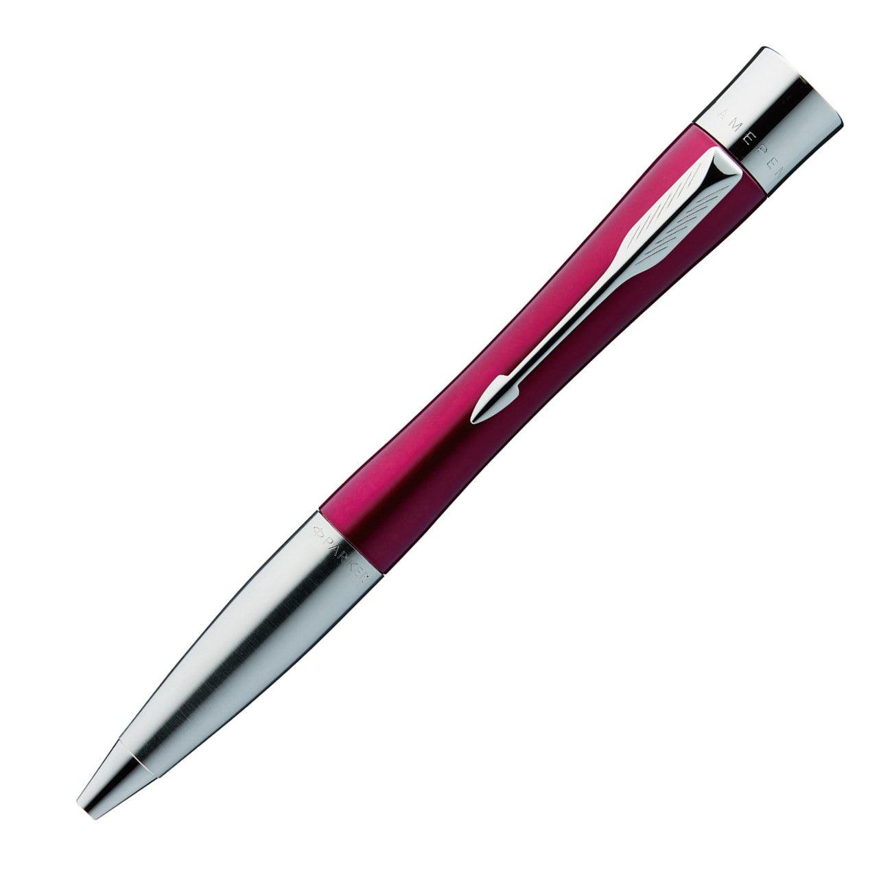 (Pre-Order) SHACHIHATA Name Pen Parker Airflow Black / F (fine print 0.8mm) TKS-PKA XLR-GP - CHL-STORE 