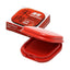 (Pre-Order) SHACHIHATA Quick-drying shachihata vermilion compact type MQC-30 MQC-40 OQN-28 - CHL-STORE 